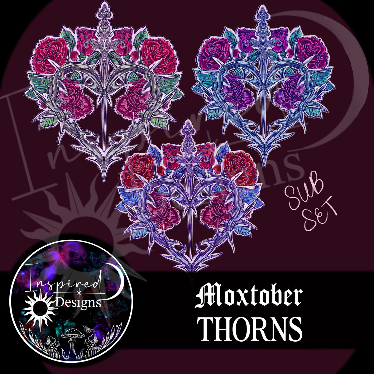 Moxtober 2026 - Thorn