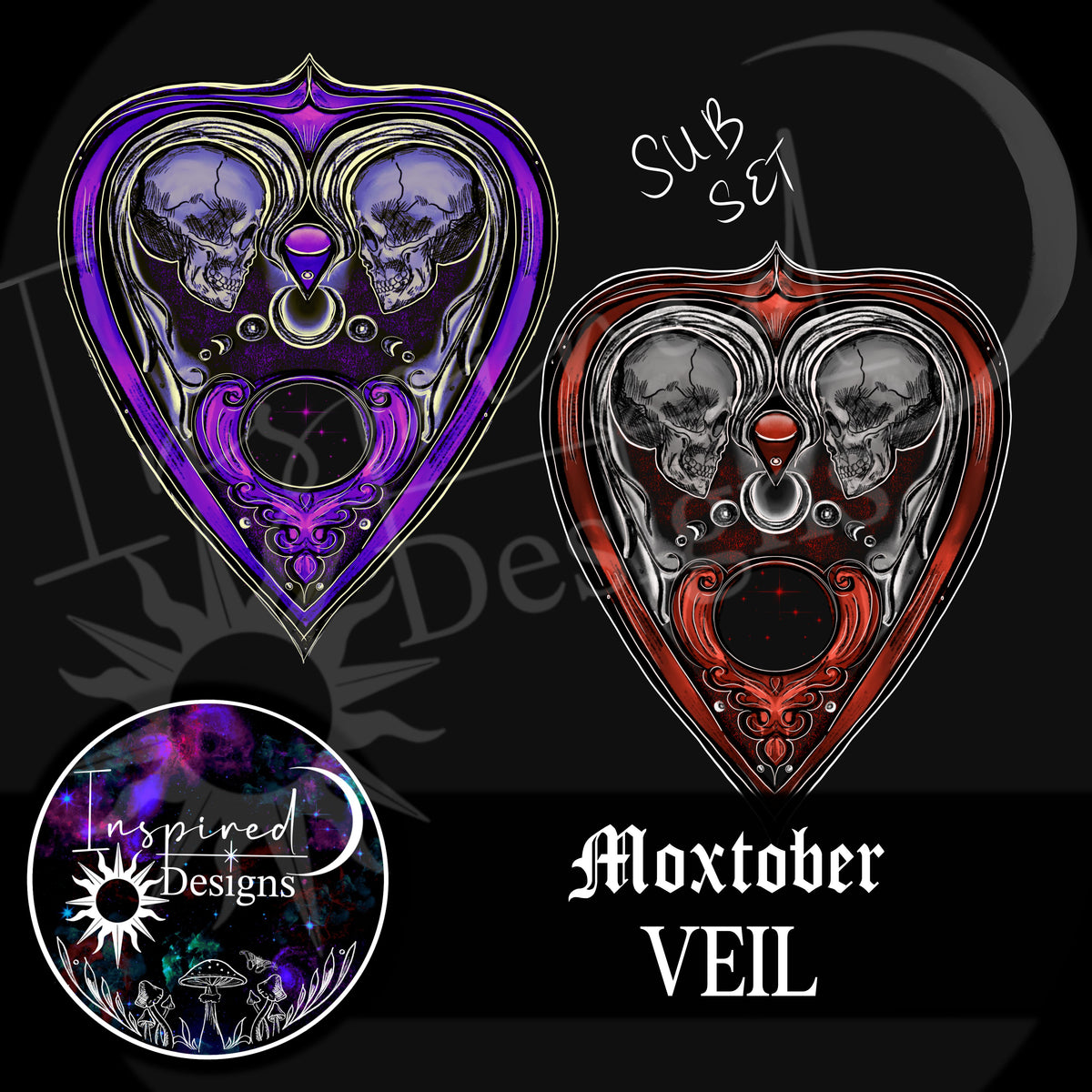 Moxtober 2026 - Veil