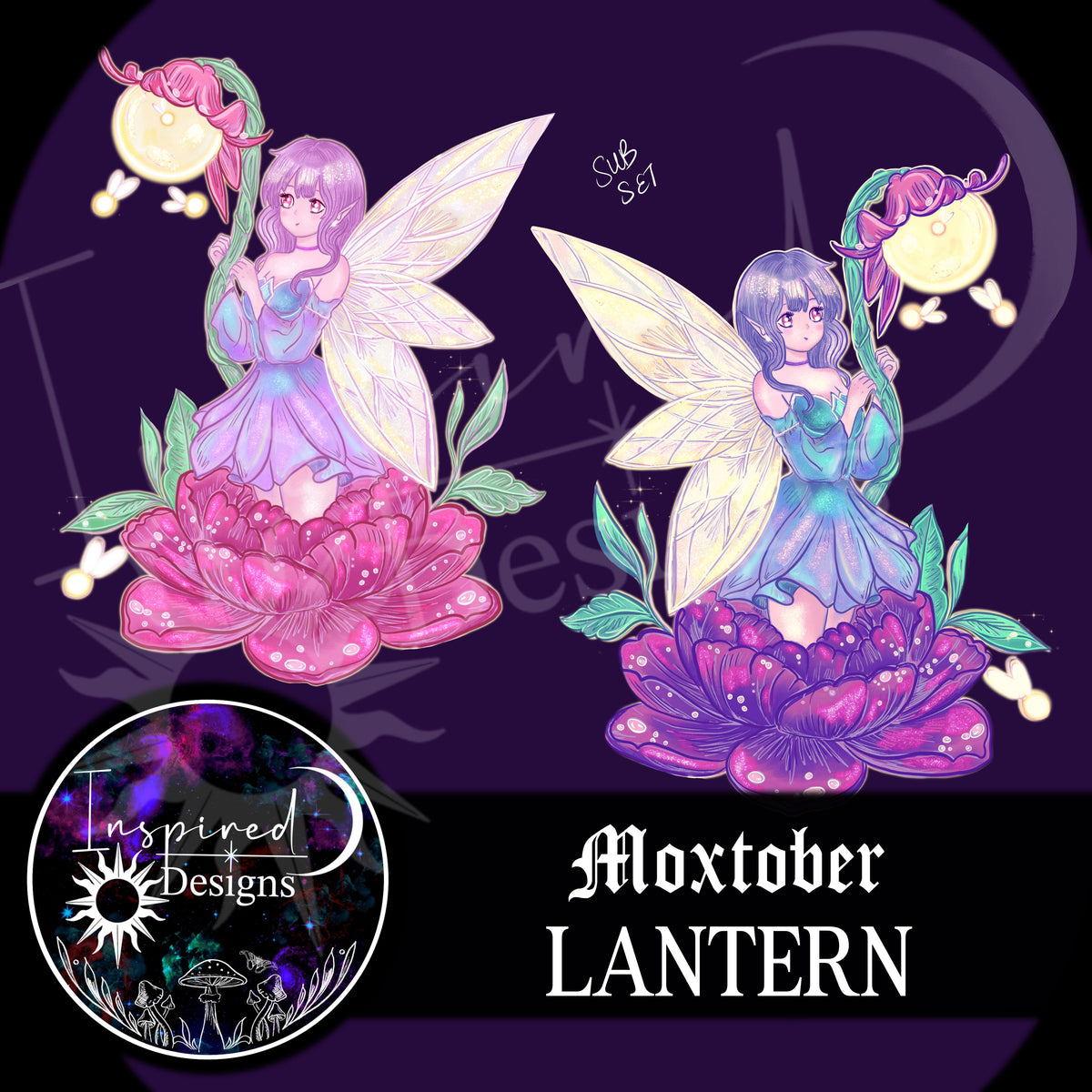 Moxtober 2026 - Lantern