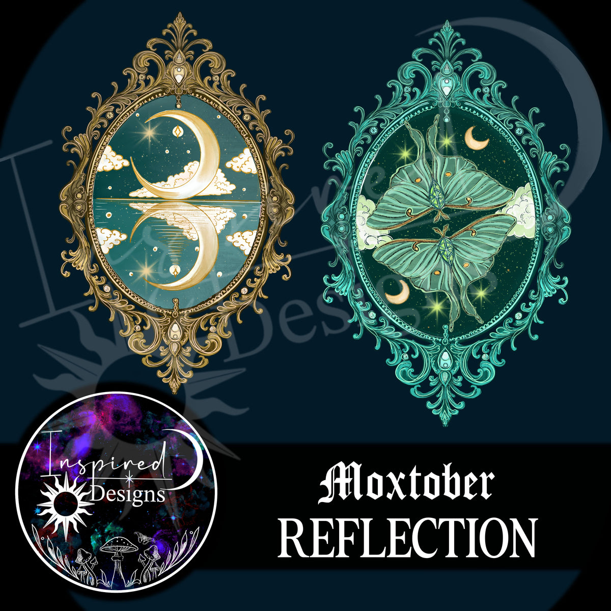 Moxtober 2026 - Reflection