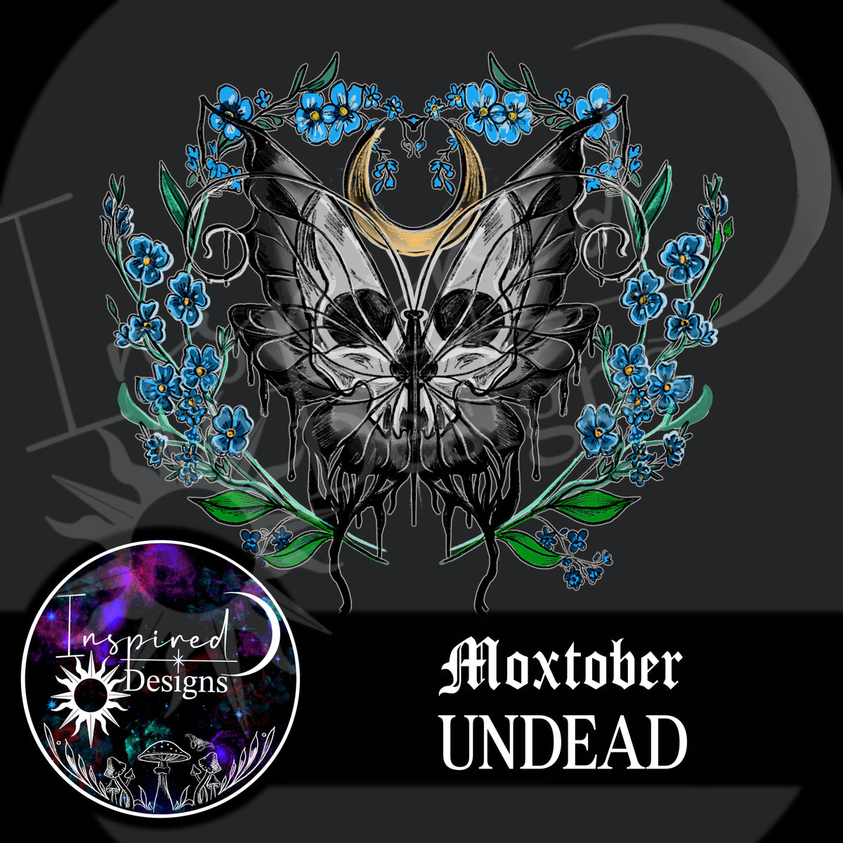 Moxtober 2026 - Undead
