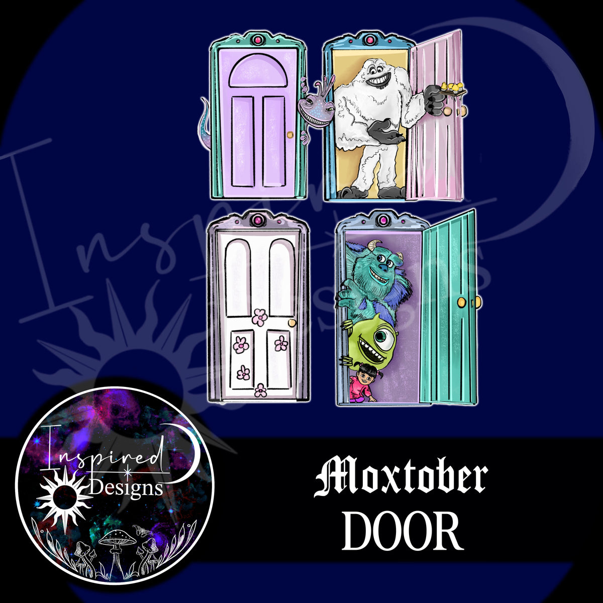 Moxtober 2026 - Door