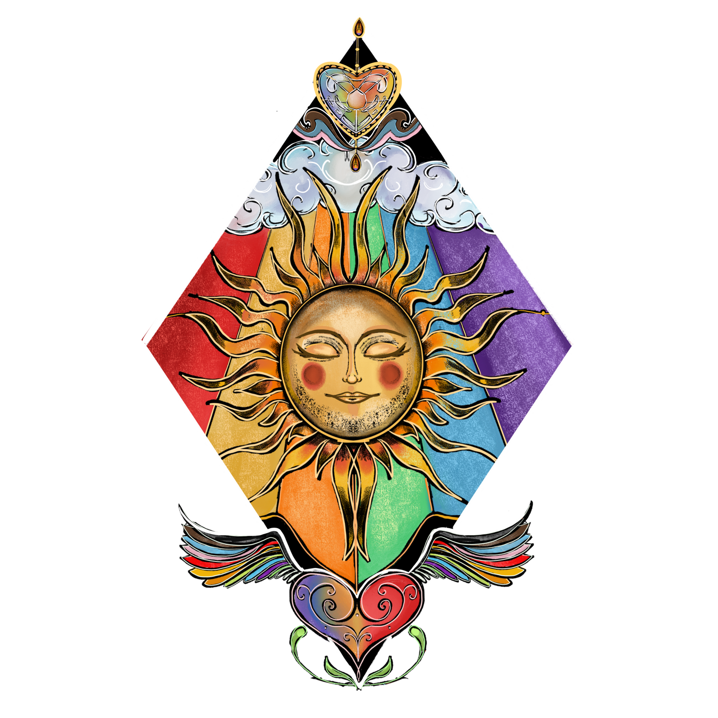 Moxie Pride - Free To Love