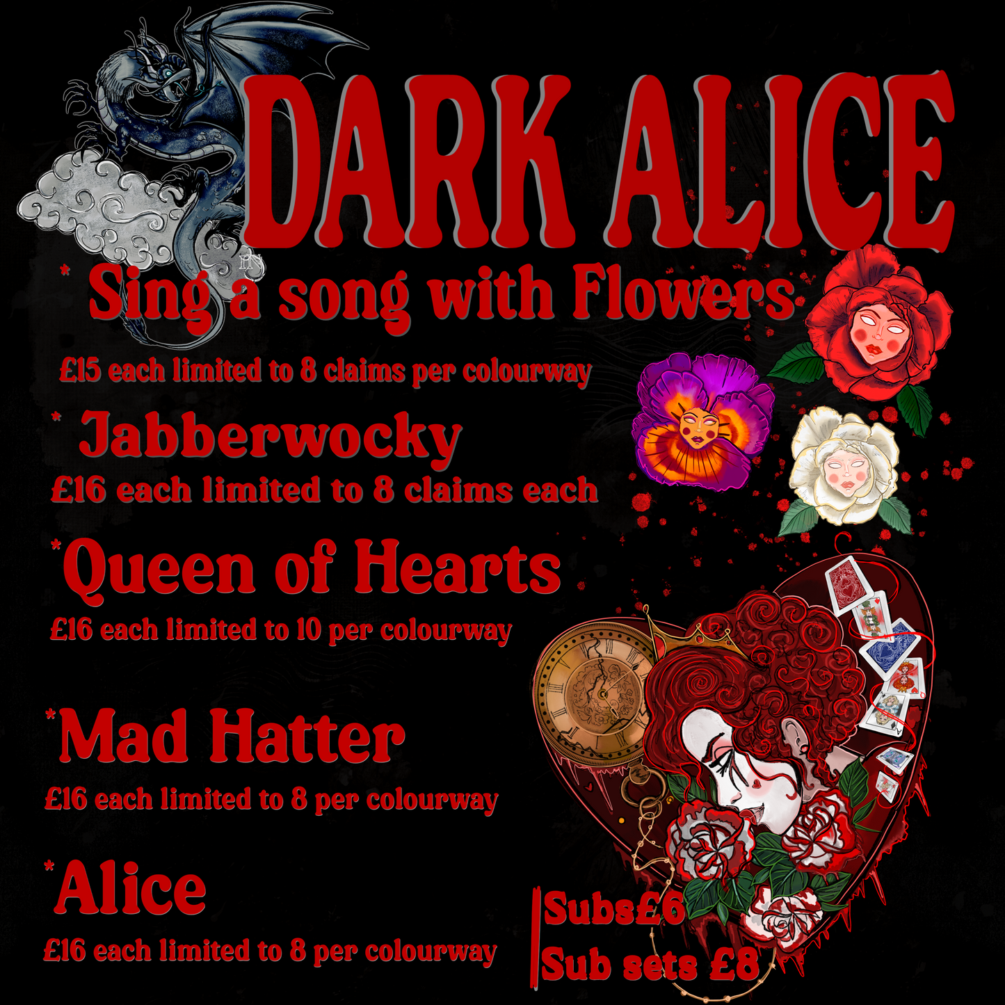 Alice - Dark