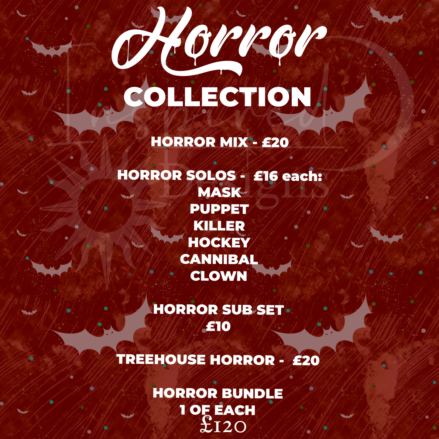 Horror Collection