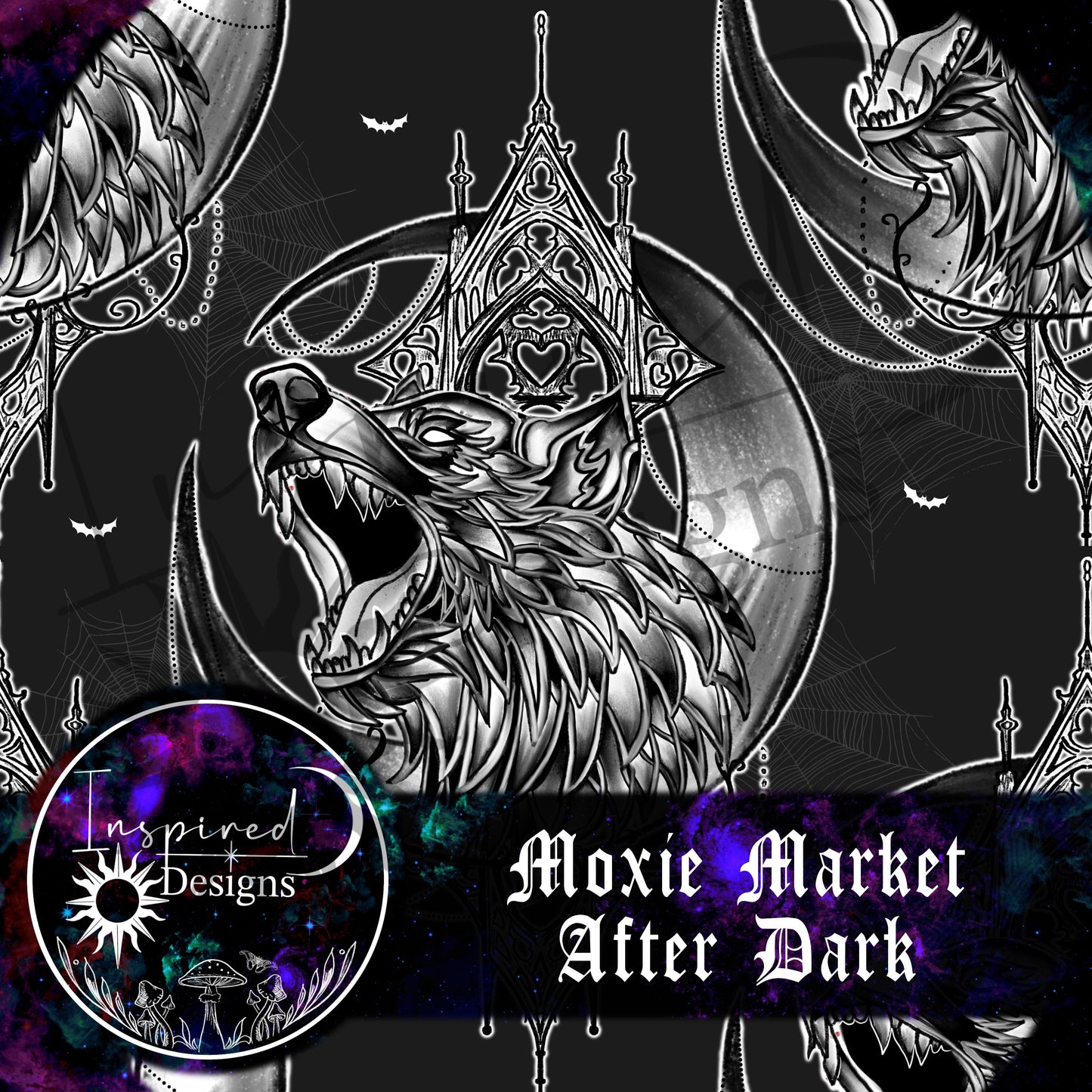Moxie Market - After Dark