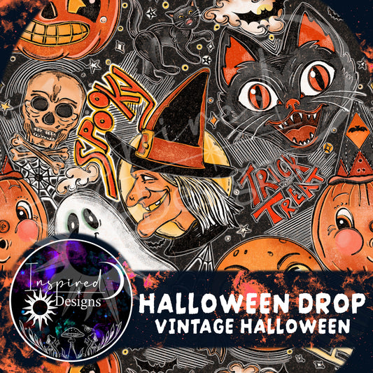 Halloween Drop