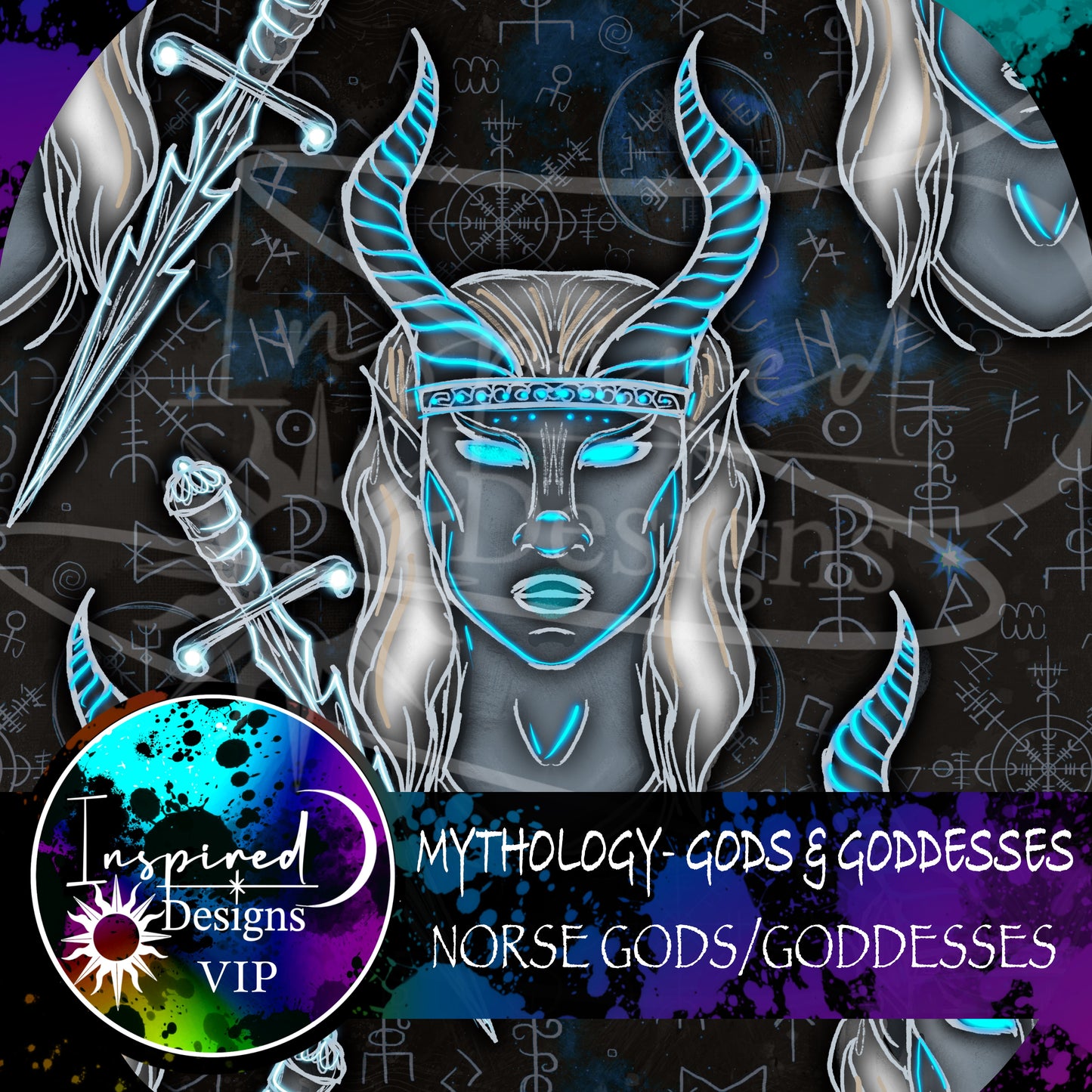 Mythology - Norse Gods & Goddesses