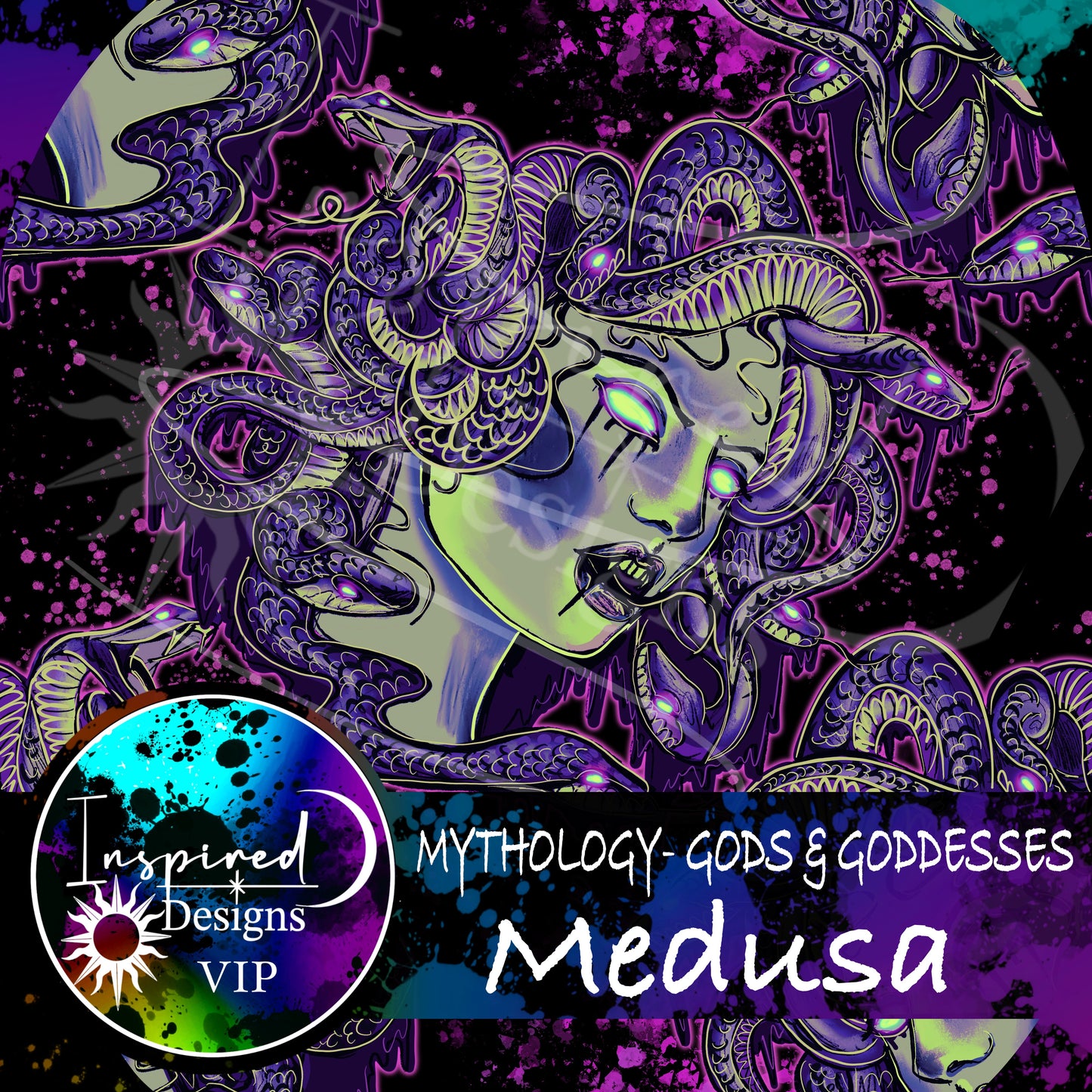 Mythology - Gods & Goddesses