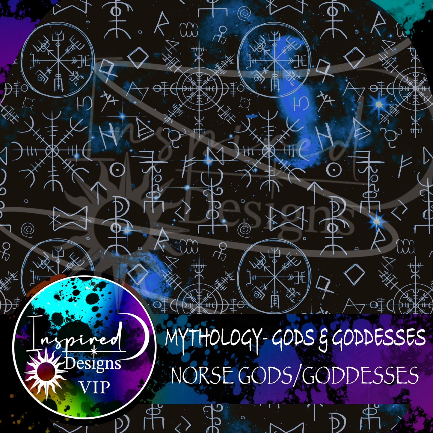 Mythology - Norse Gods & Goddesses