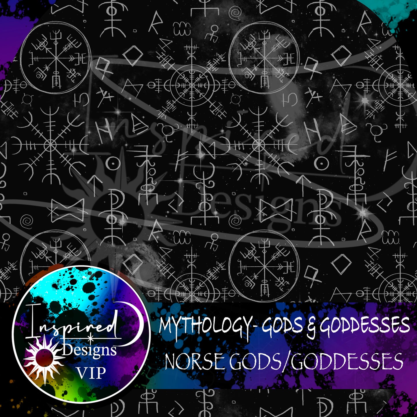 Mythology - Norse Gods & Goddesses