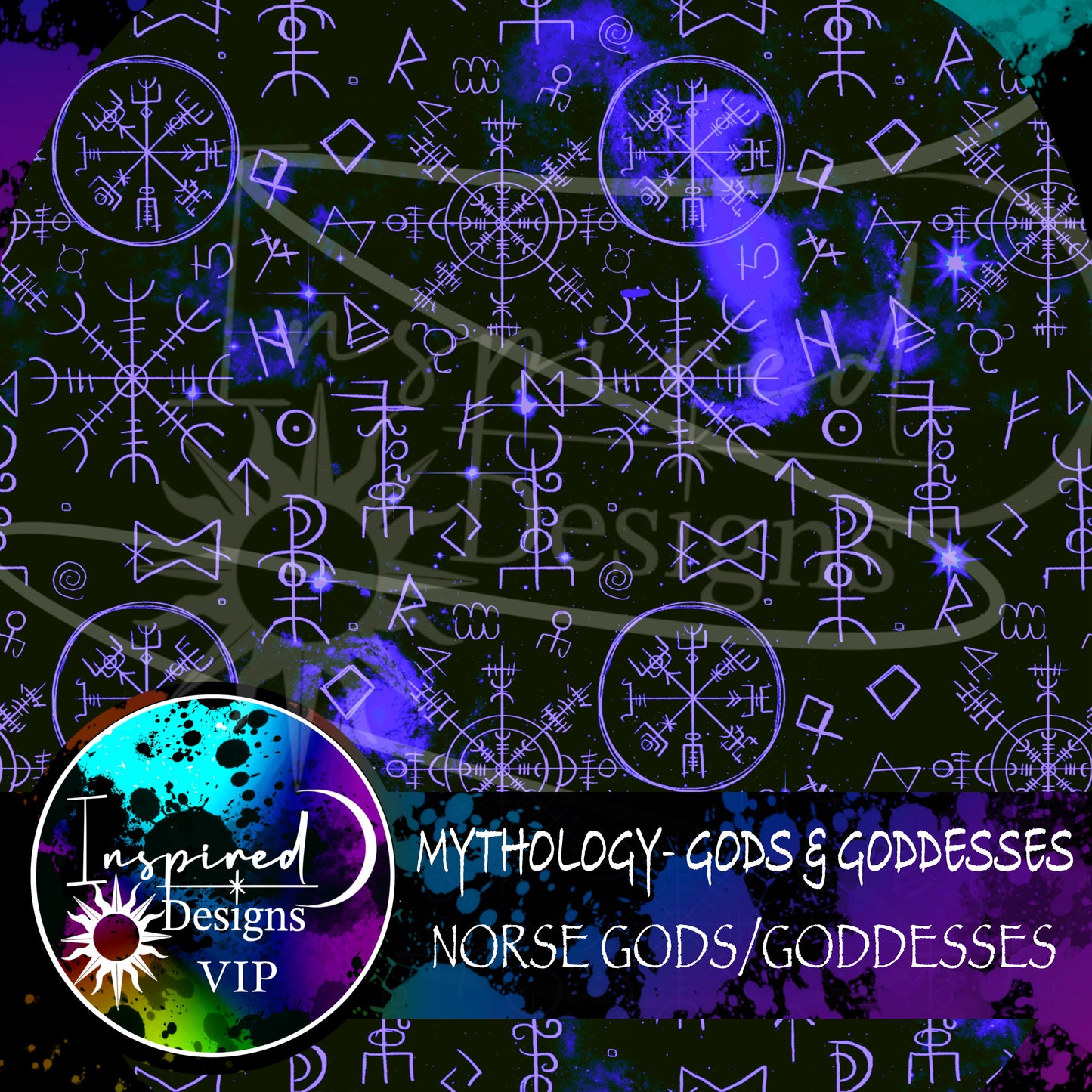 Mythology - Norse Gods & Goddesses