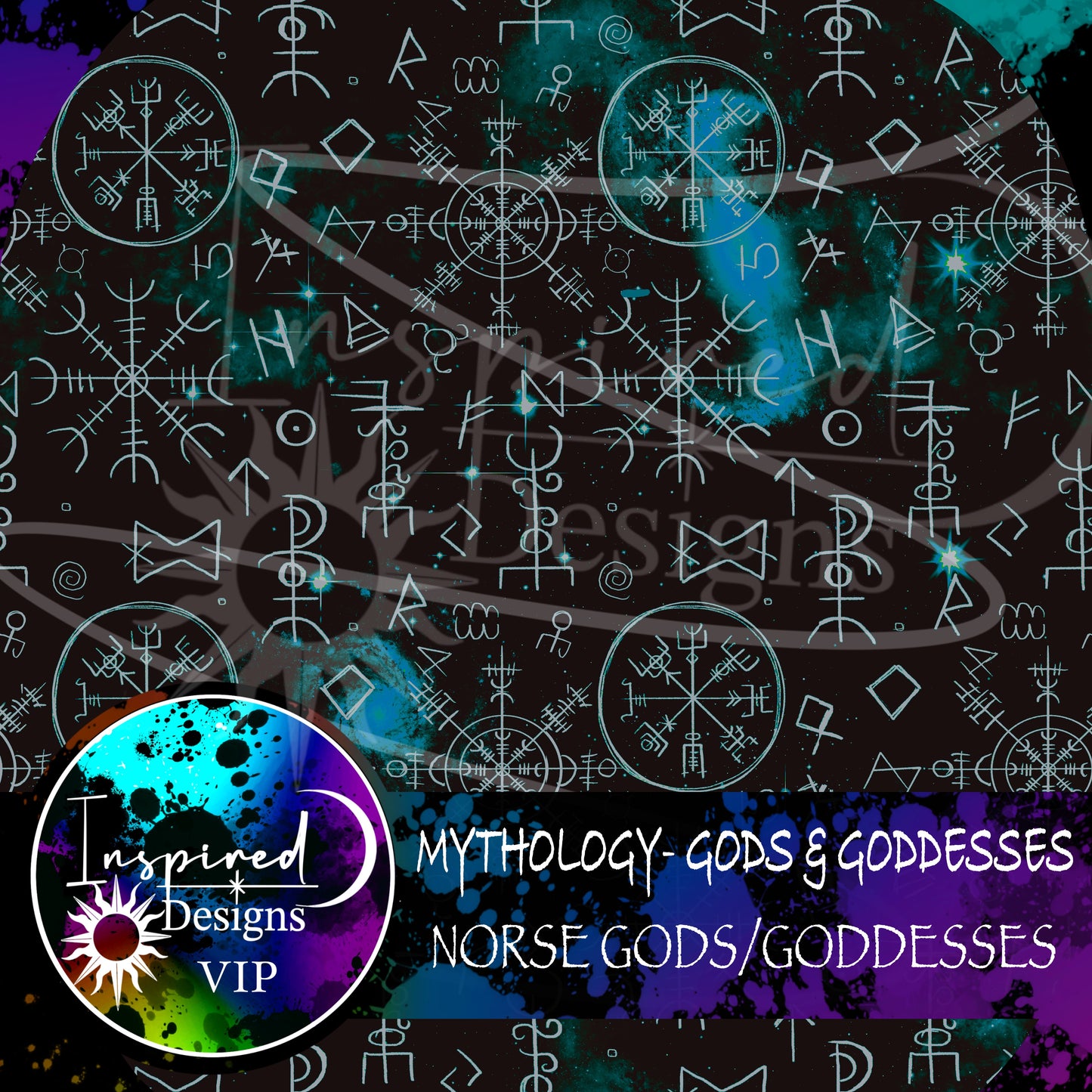Mythology - Norse Gods & Goddesses