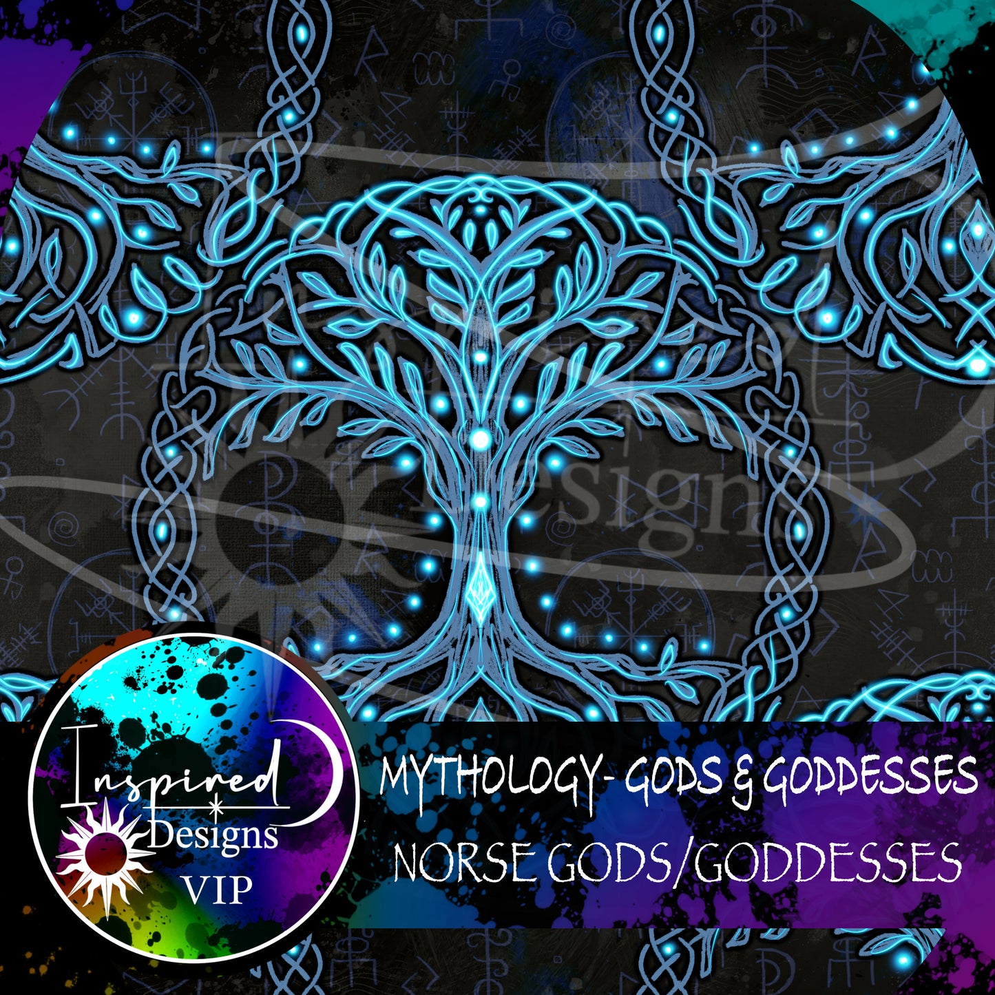 Mythology - Norse Gods & Goddesses