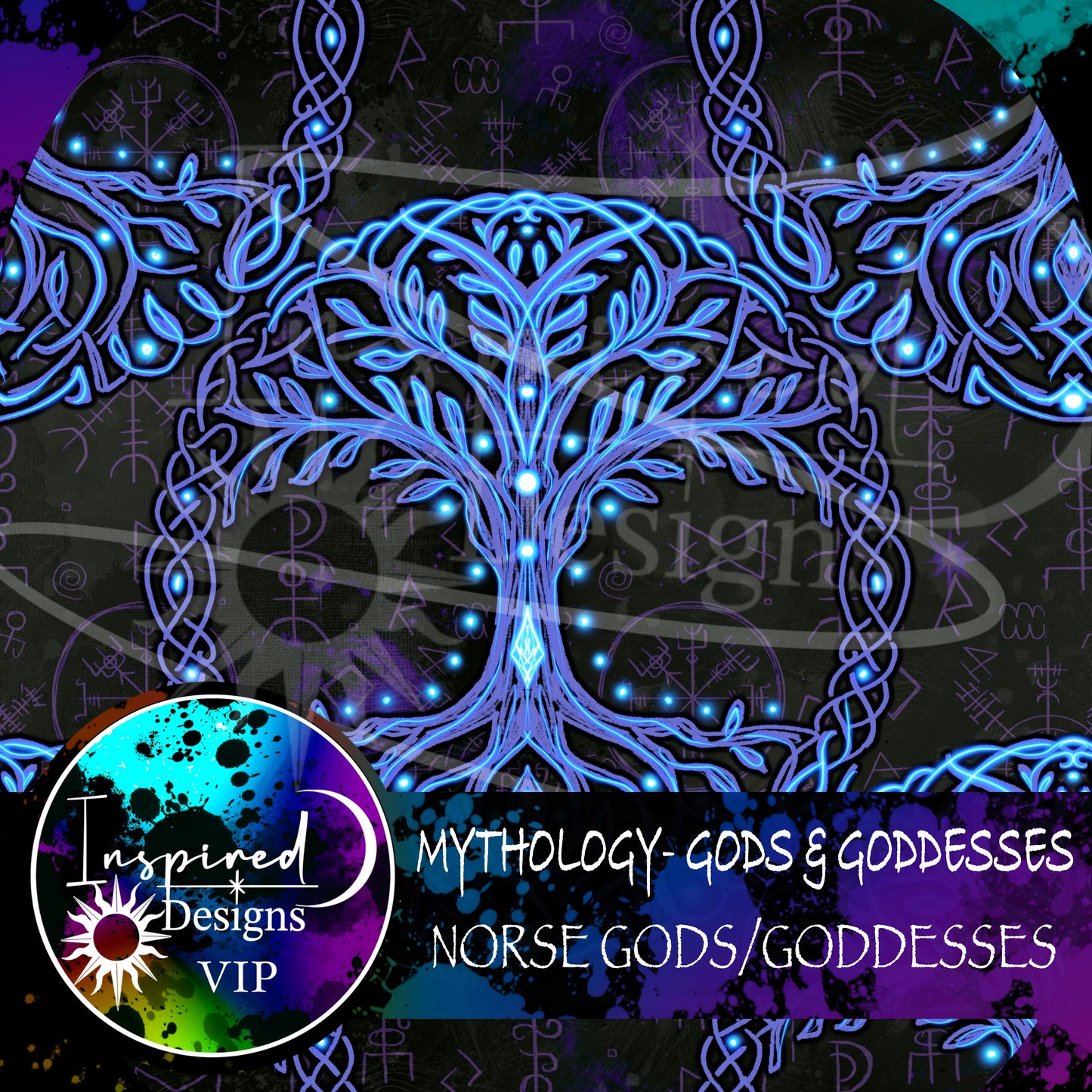 Mythology - Norse Gods & Goddesses