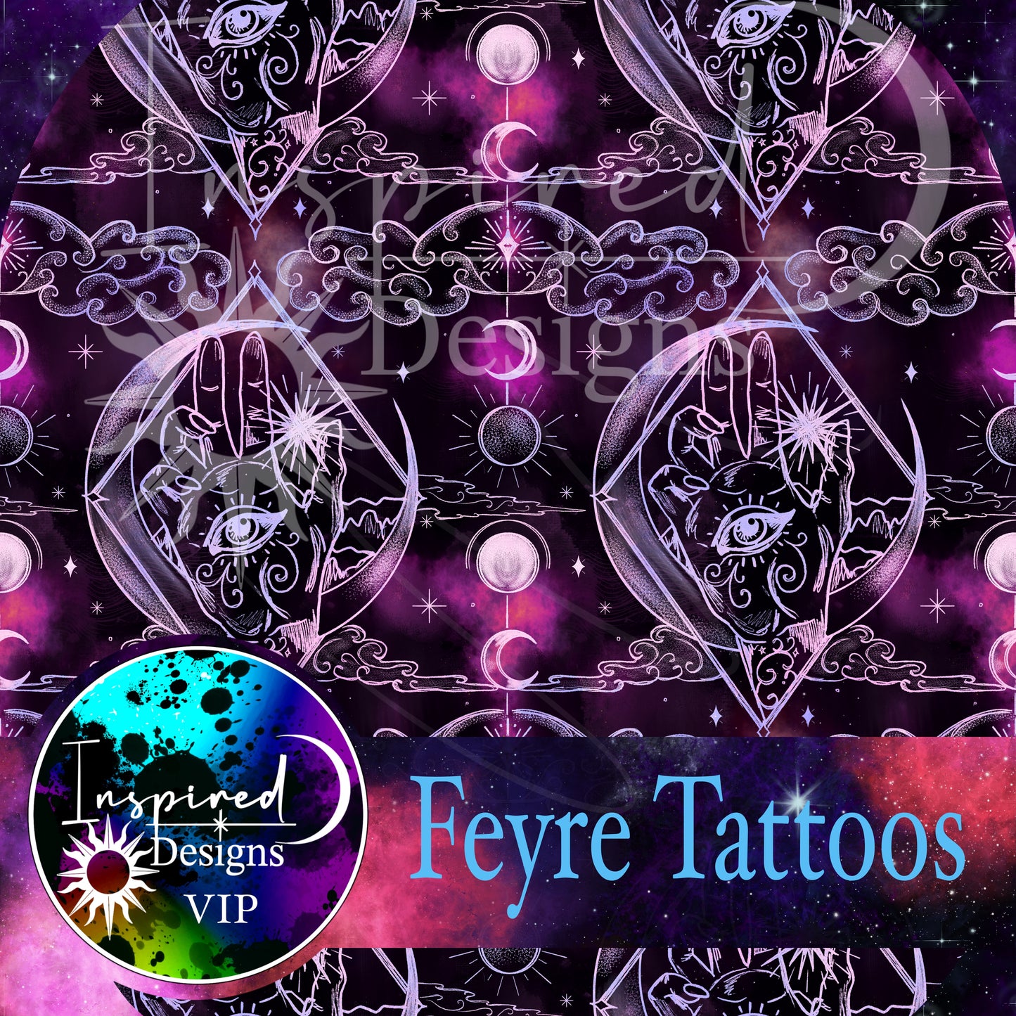 Thorns & Roses - Lace & Tattoo