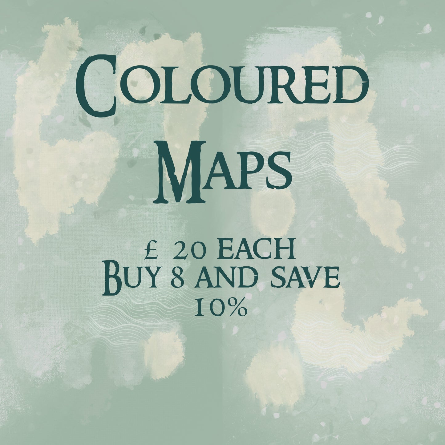 Coloured Maps