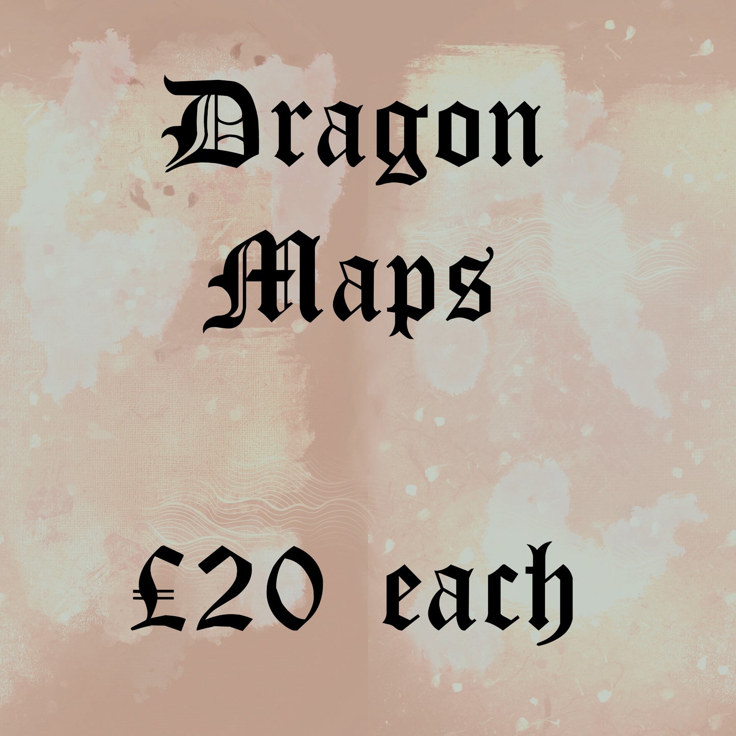 Dragon Maps