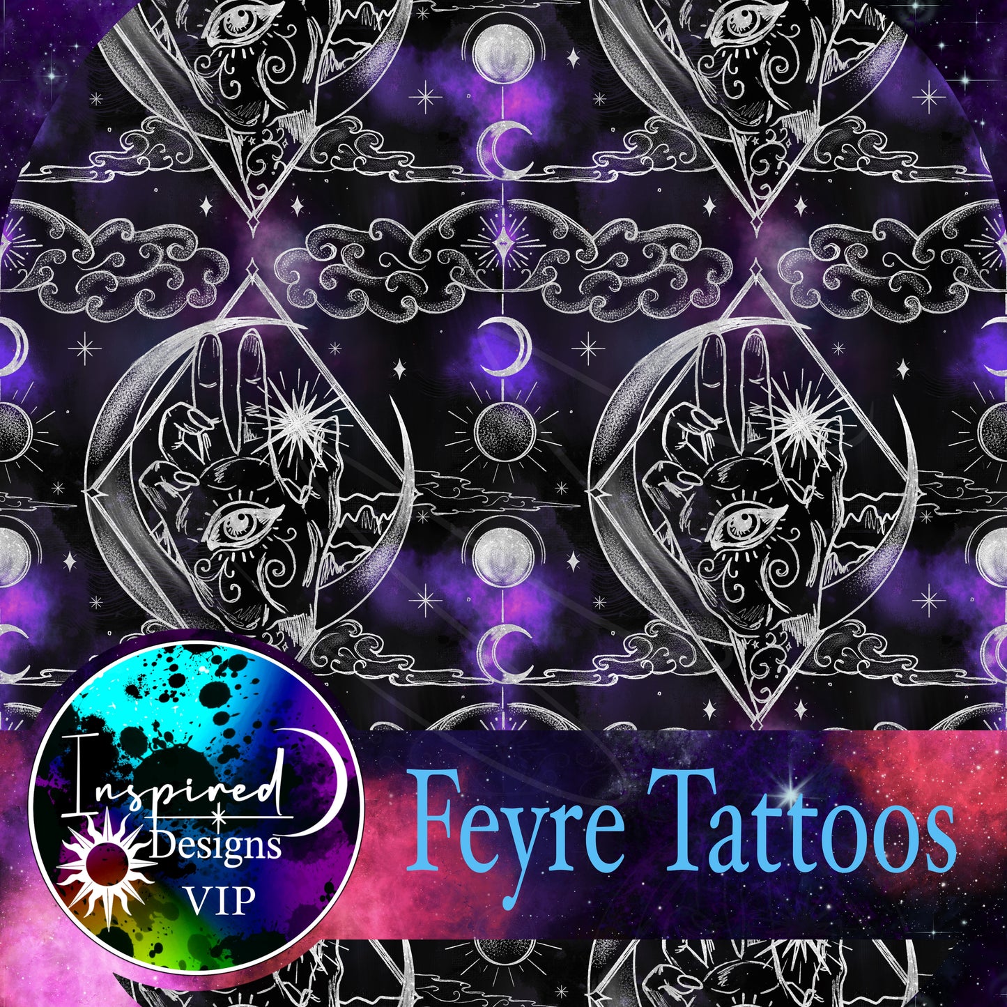 Thorns & Roses - Lace & Tattoo