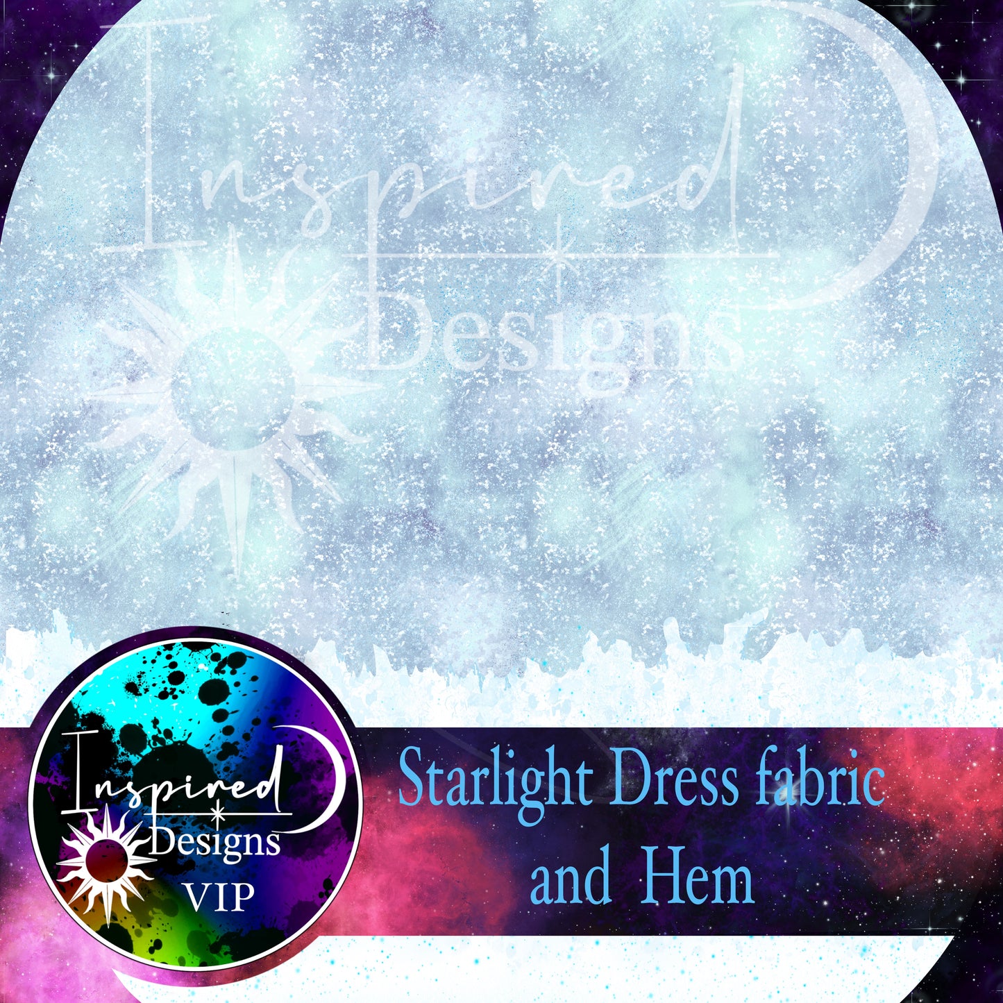 Thorns & Roses - Starlight Dress