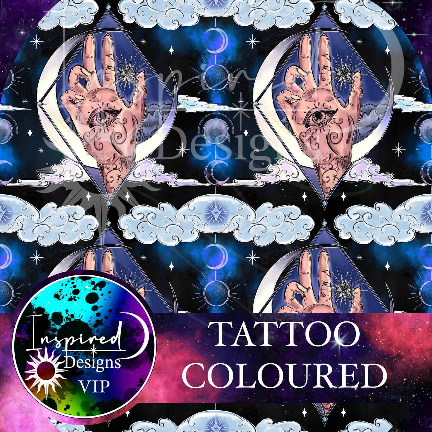 Thorns & Roses - Lace & Tattoo