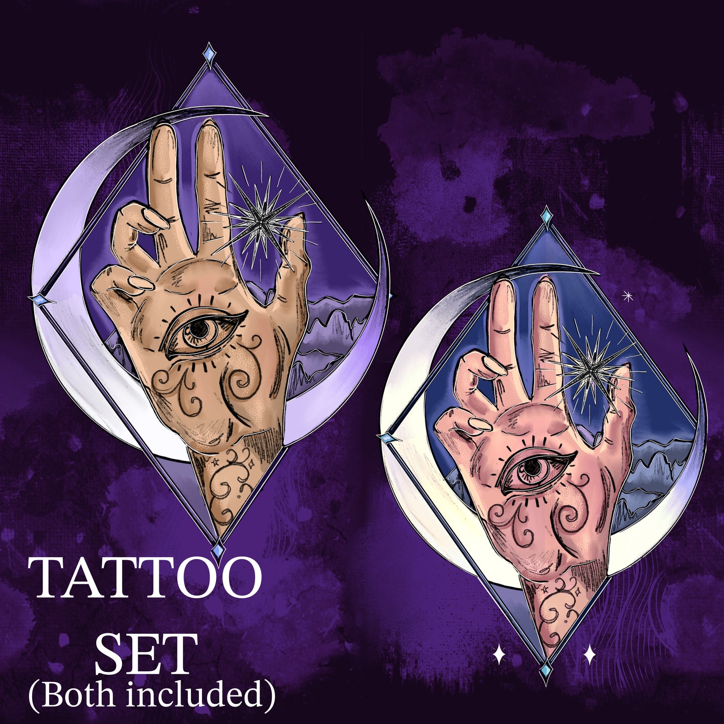 Thorns & Roses - Lace & Tattoo