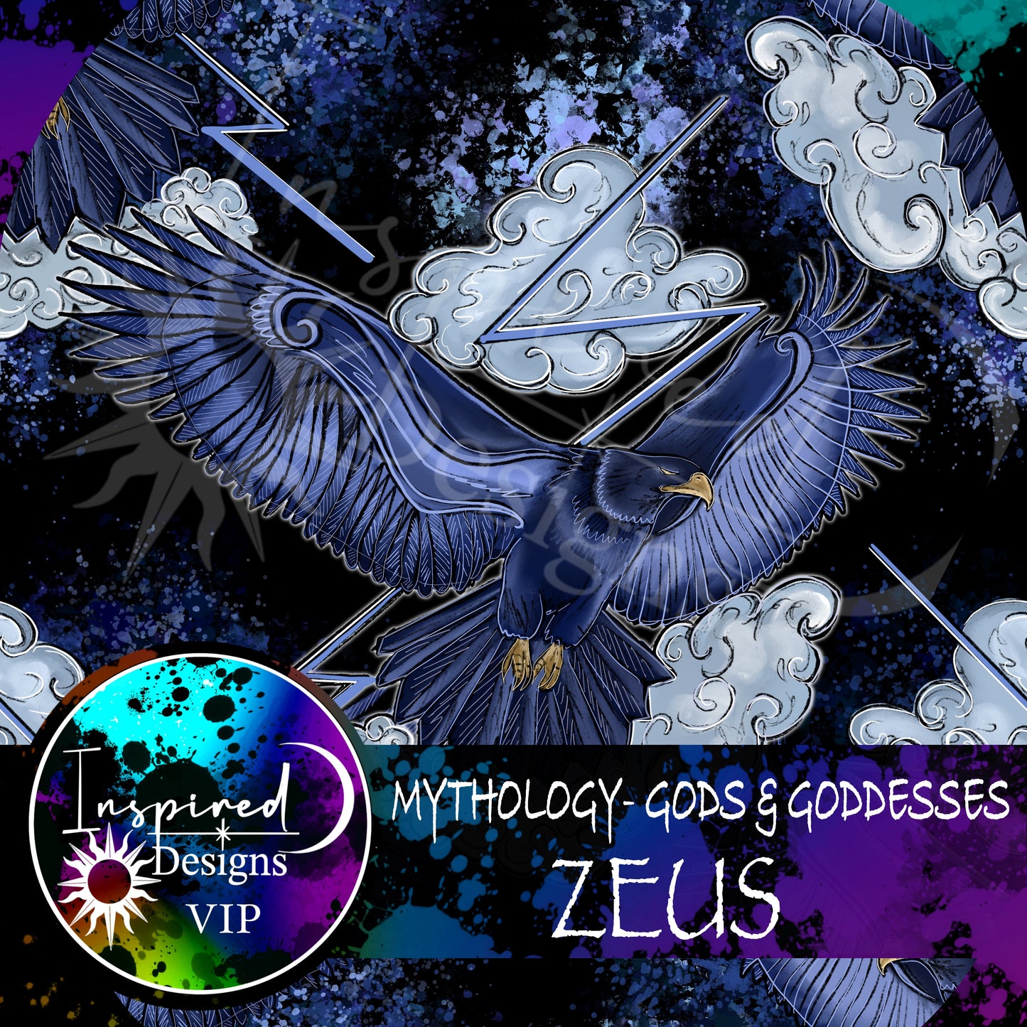 Mythology - Gods & Goddesses