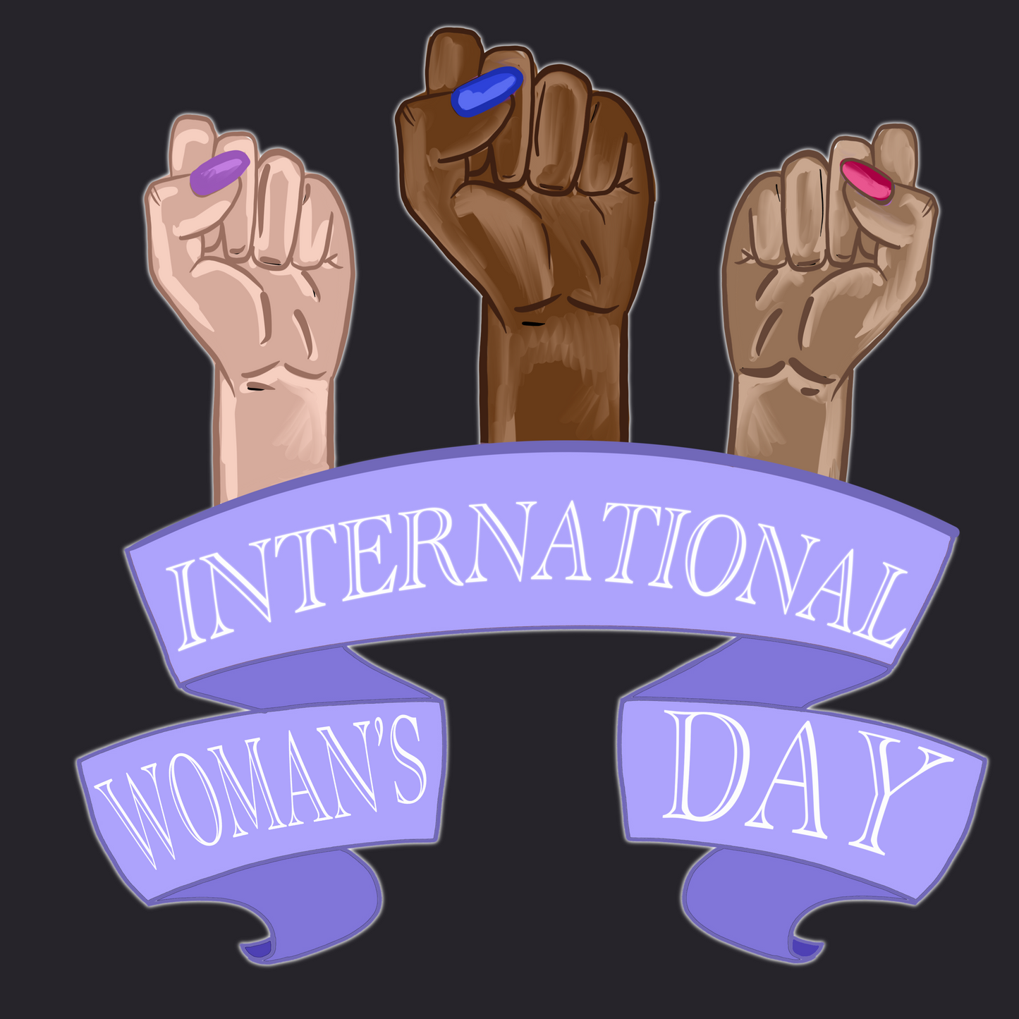 Happy International Women’s Day - Panel
