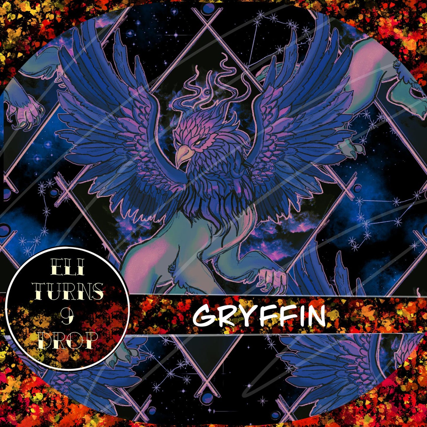 Eli Turns 9 Drop - Gryffin & Phoenix