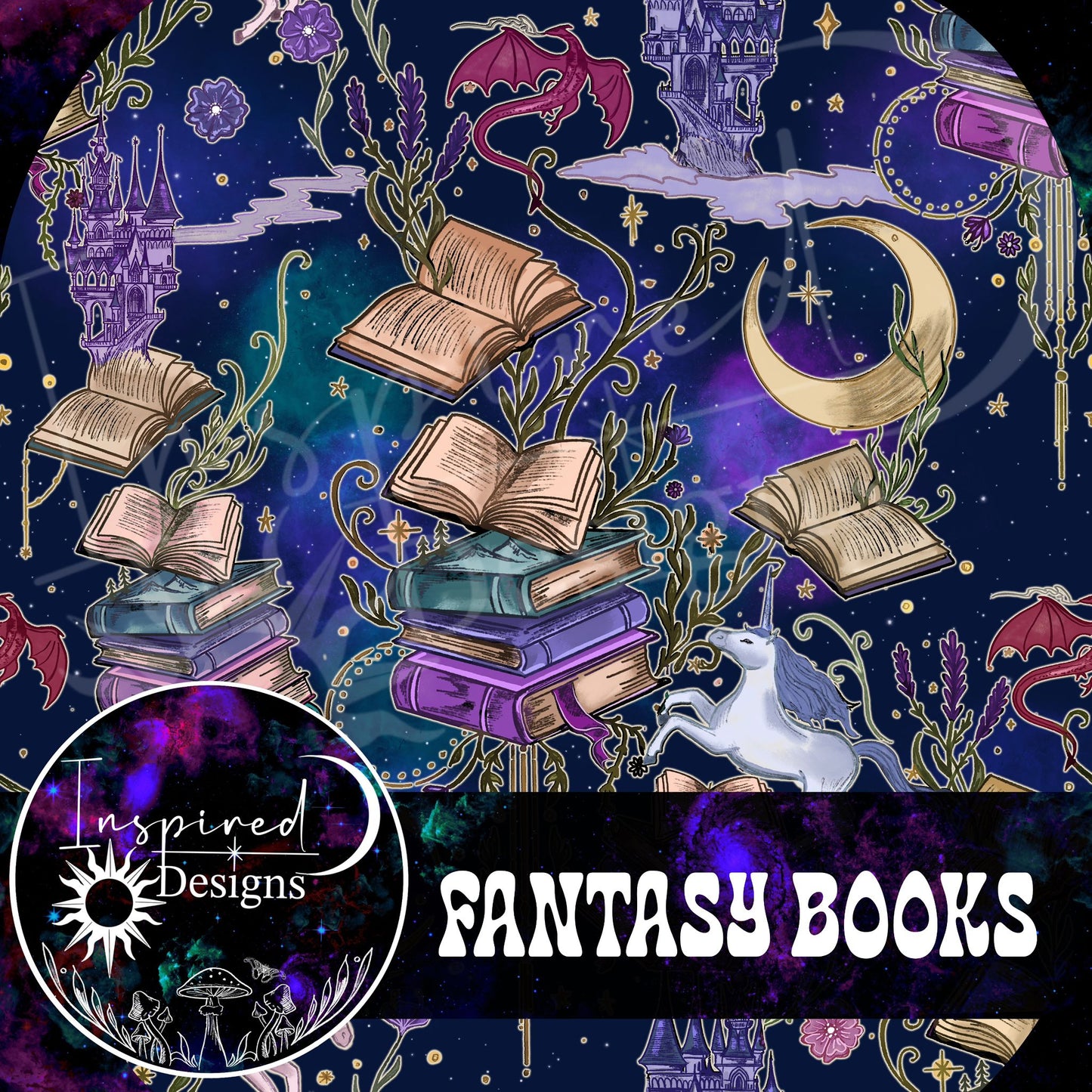 Fantasy Books