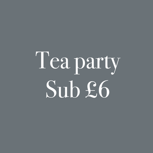 Tea Party Sub