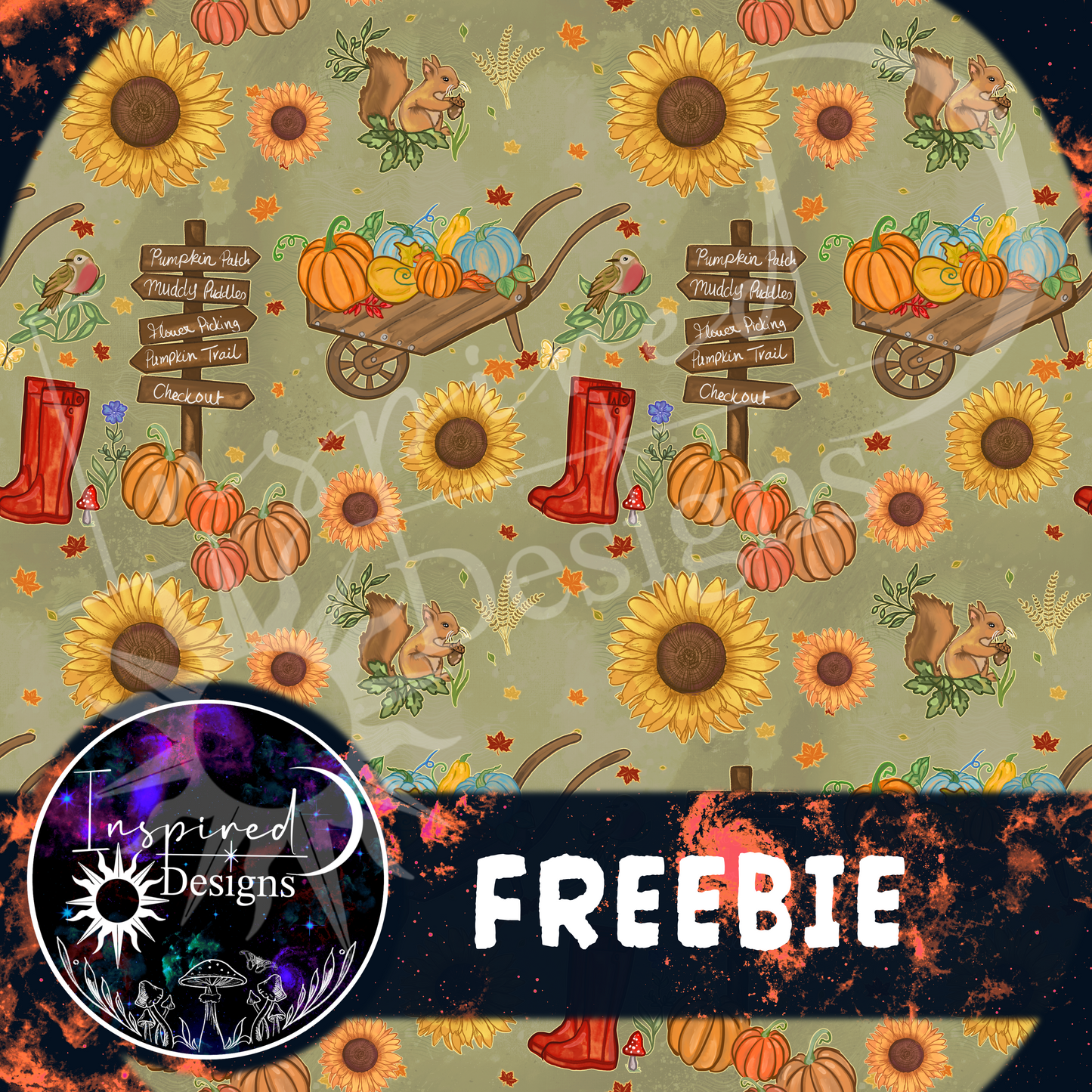 Fall Freebie