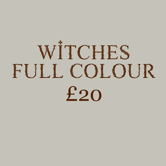 Witches full colour