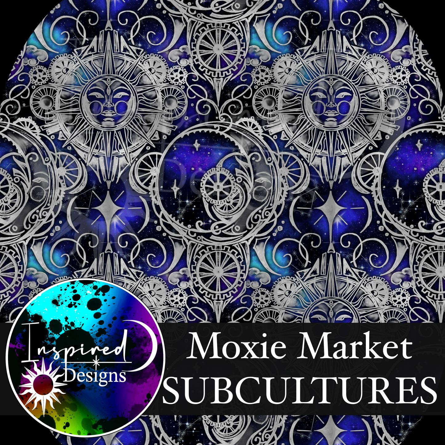 Moxie Market - Subcultures theme