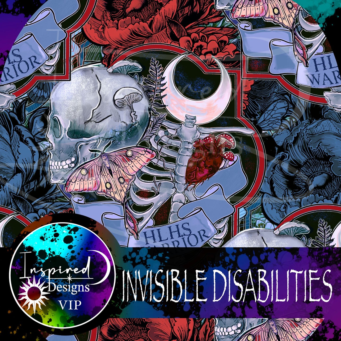 INVISIBLE DISABILITY- ALTERNATIVE
