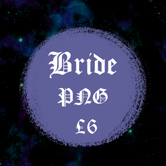 Bride png