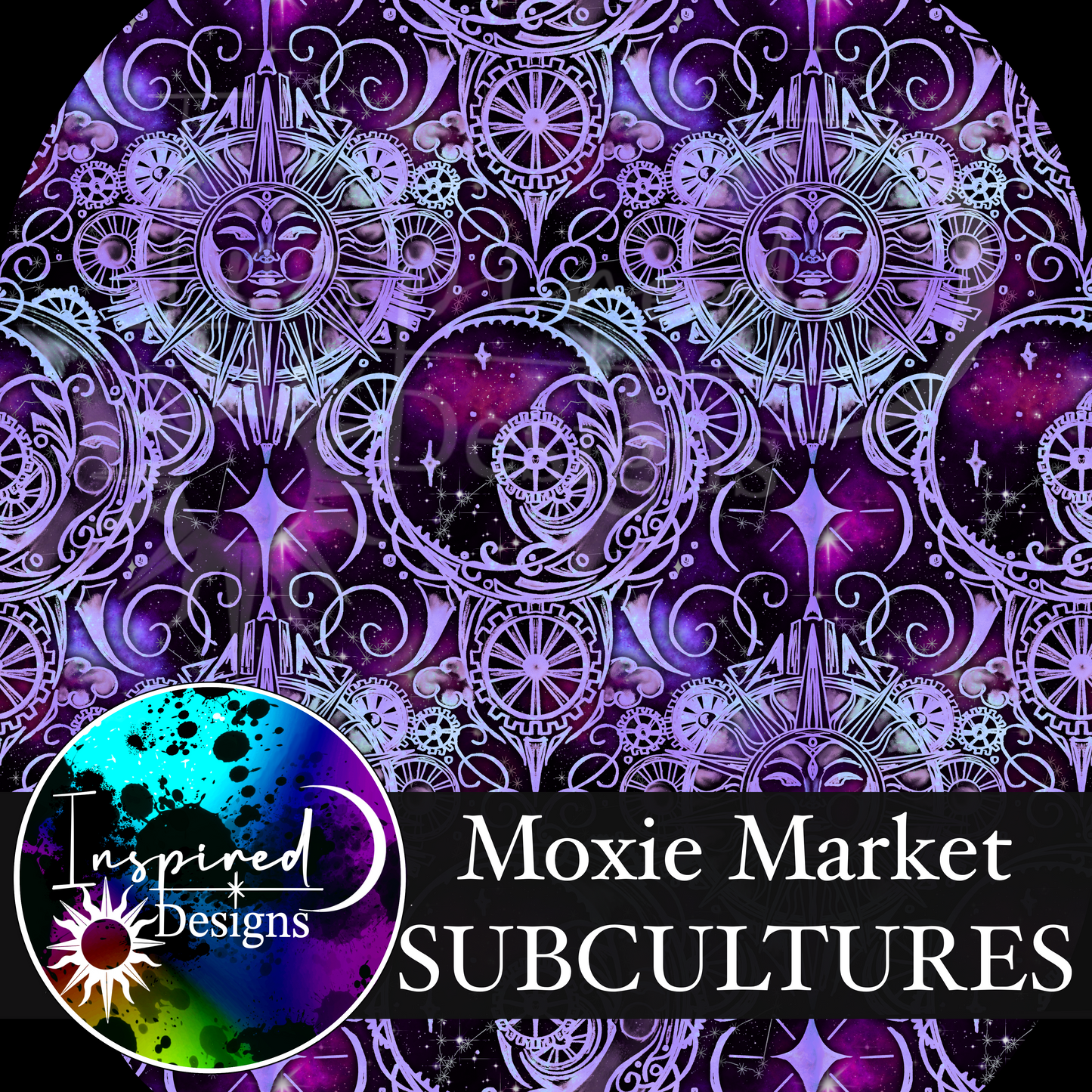 Moxie Market - Subcultures theme
