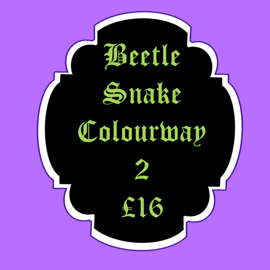 Beetle snake 2