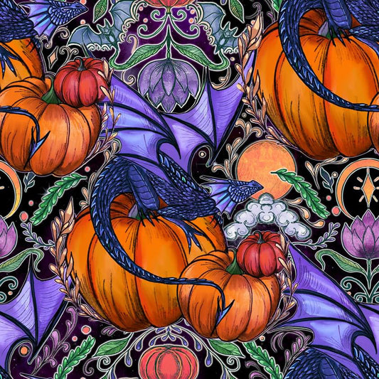 Fall Dragon 3