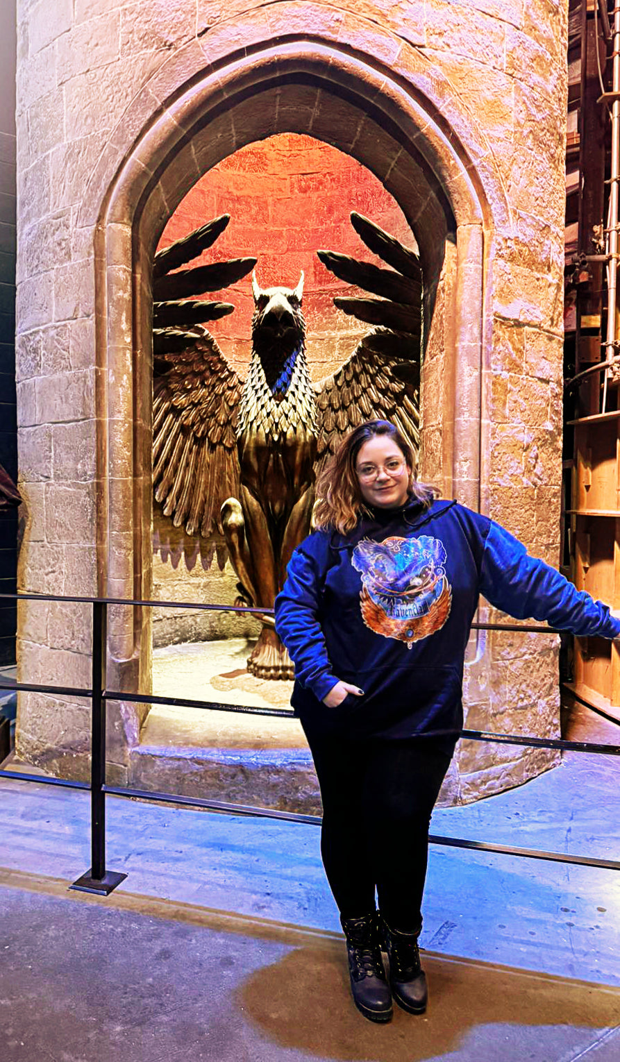 Ravenclaw pride - Sub Set