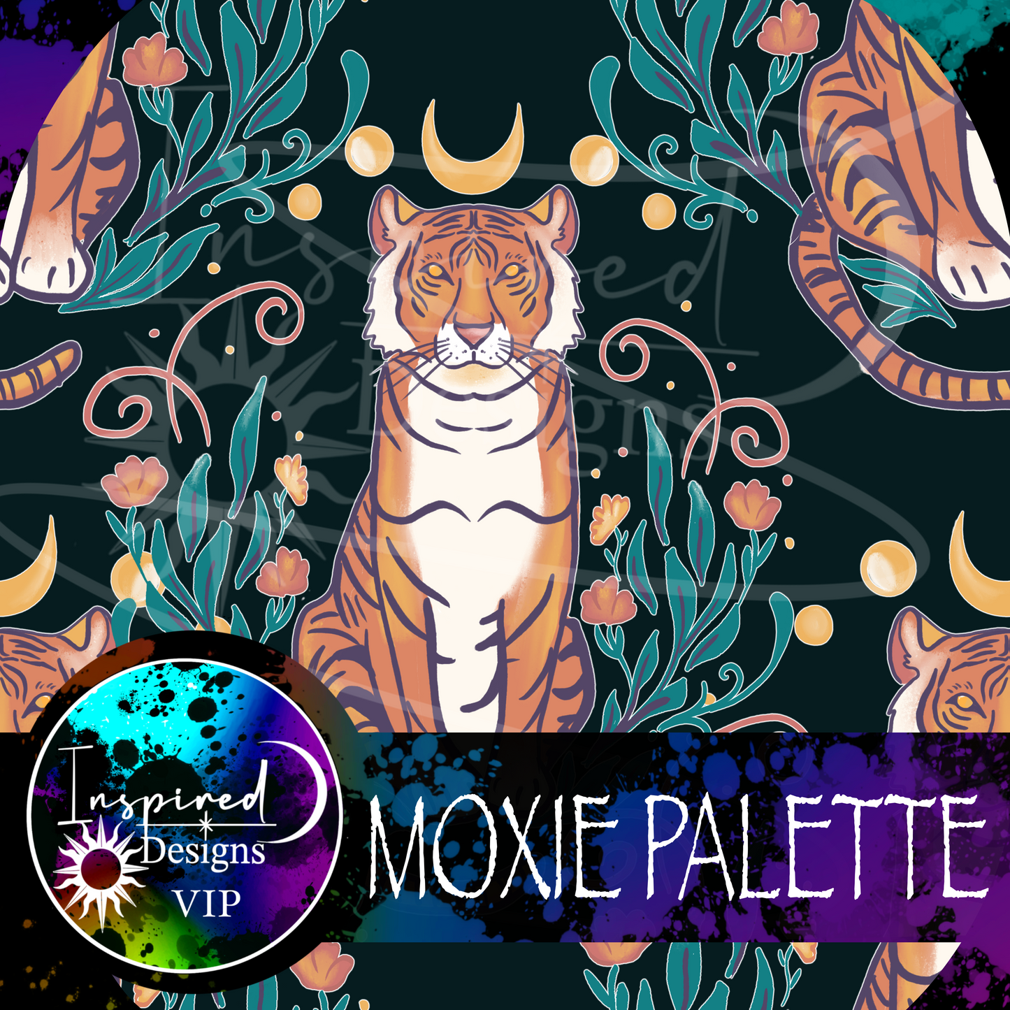 Moxie Palette Challenge