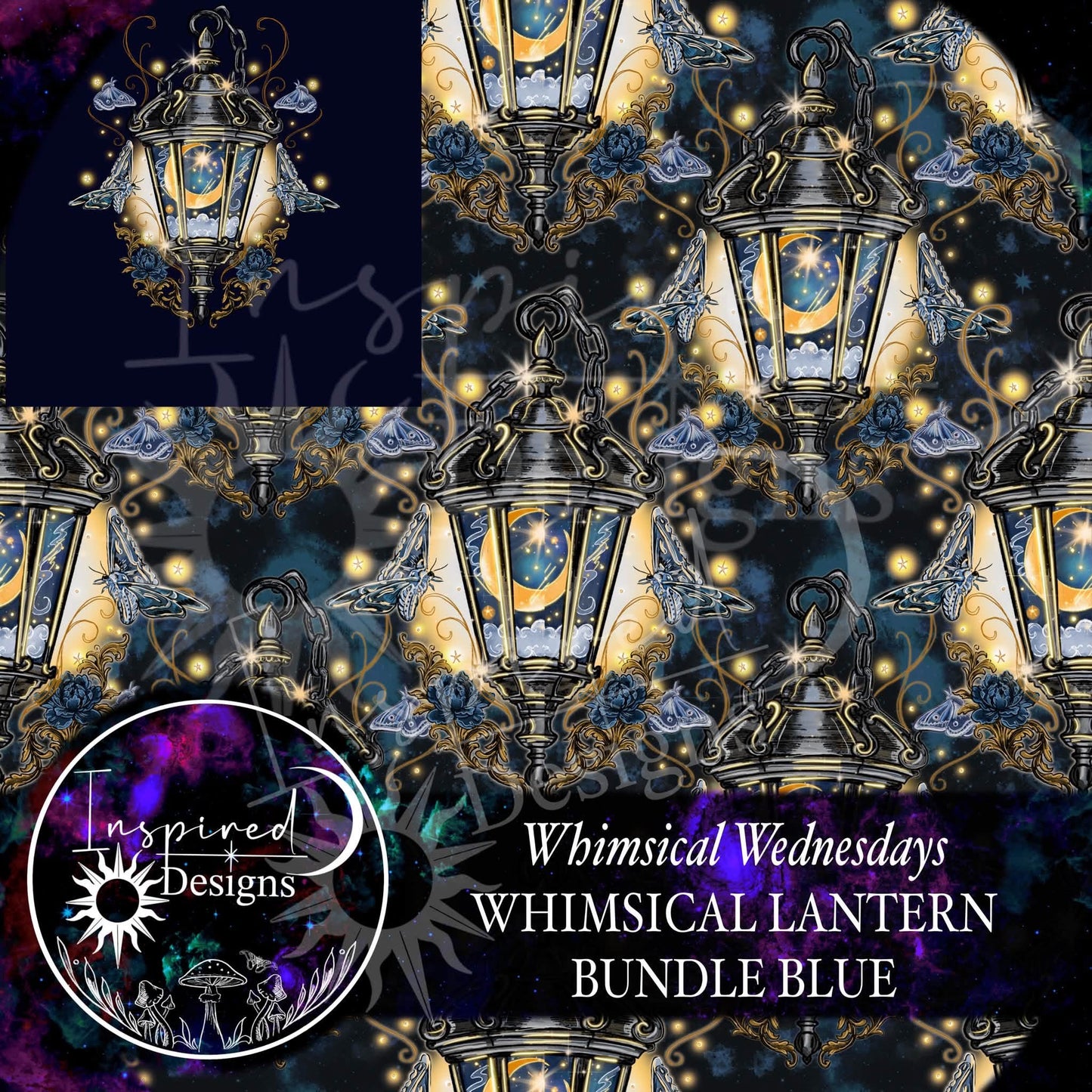 Whimsical Wednesday - Whimsical Lantern