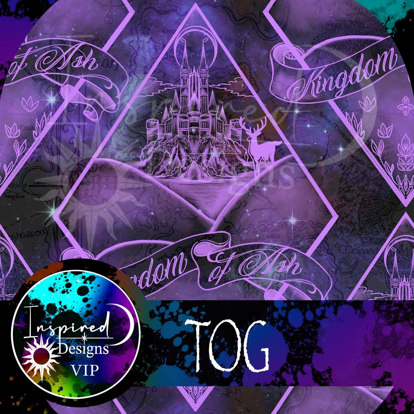 TOG- kingdom of Ash & The 13