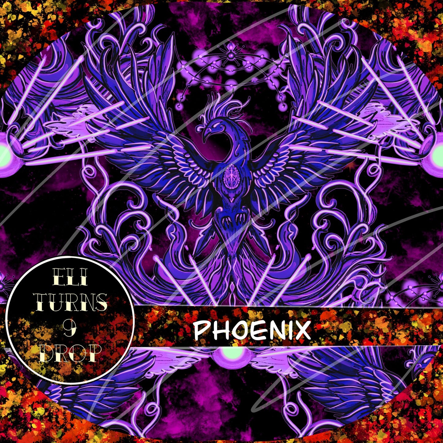 Eli Turns 9 Drop - Gryffin & Phoenix
