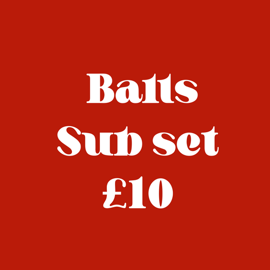 Balls sub set