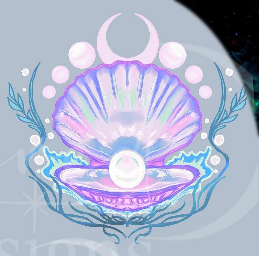 Whimsical Wednesday - Whimsical Pearl