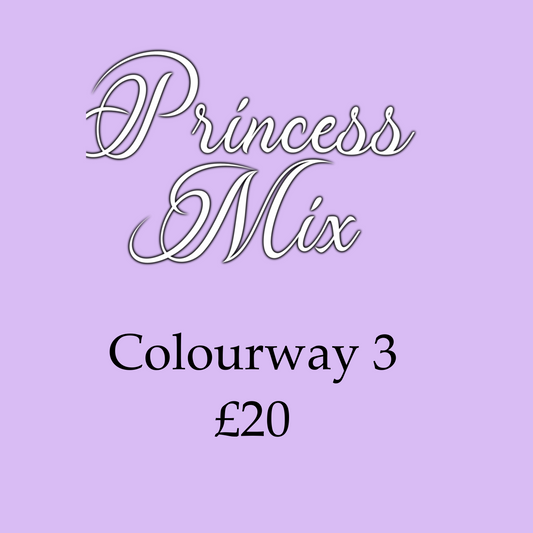 Princess mix 3