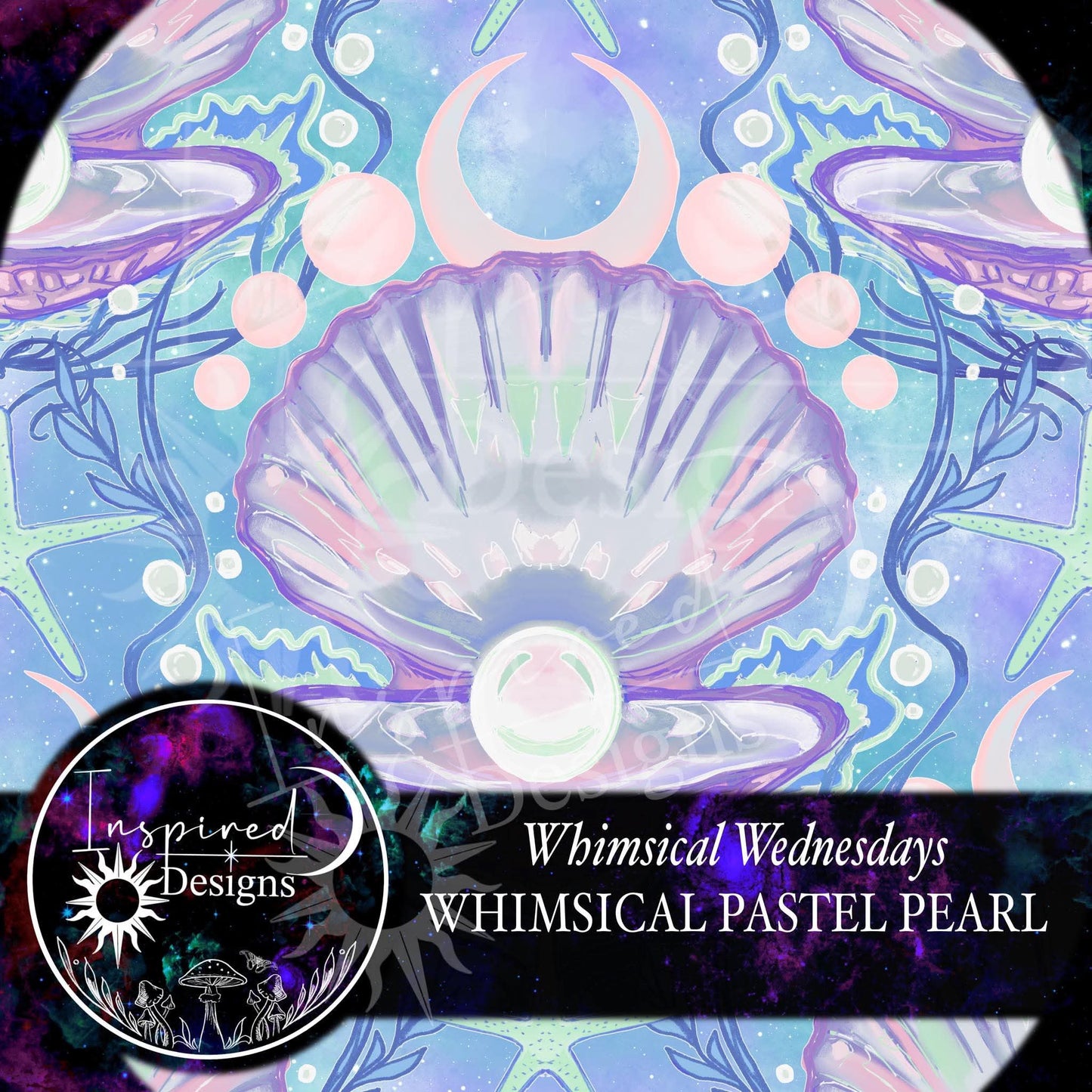 Whimsical Wednesday - Whimsical Pearl