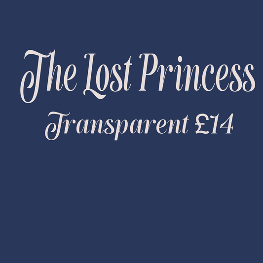 The lost princess transparent