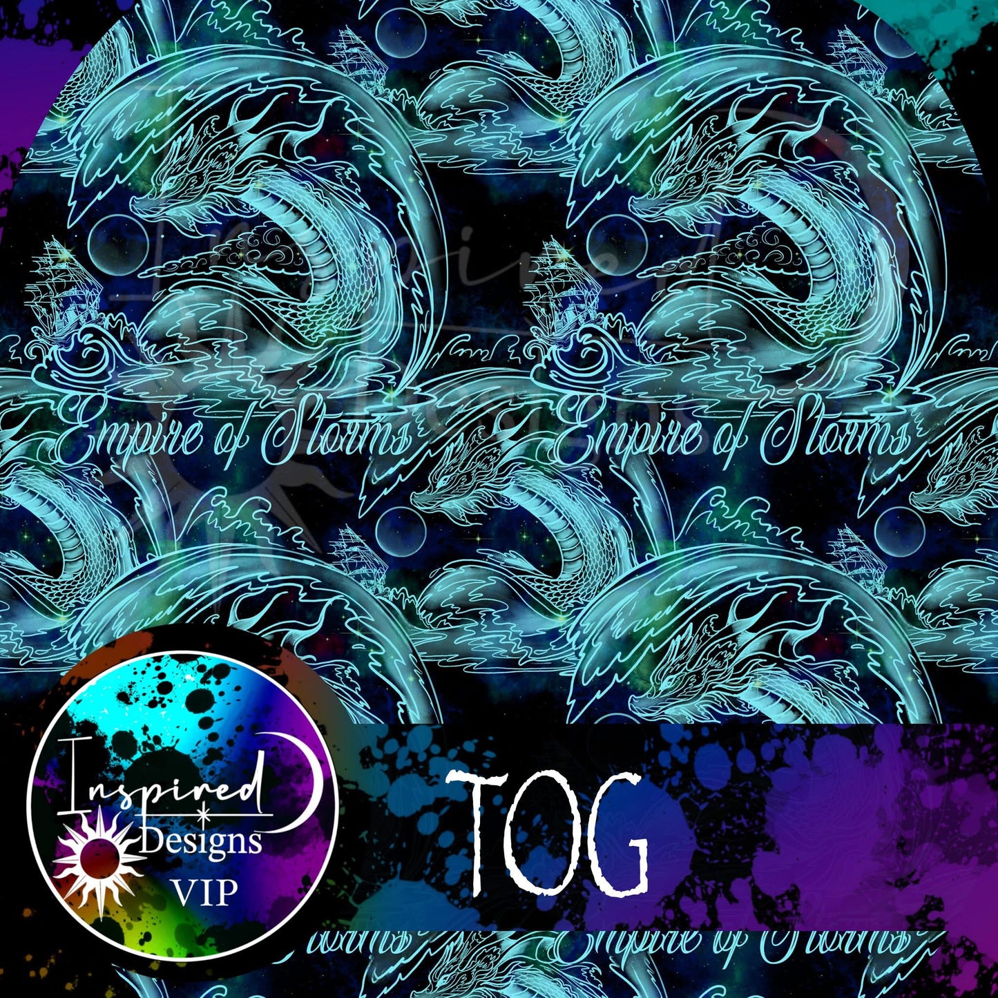 TOG- Empire of Storms & Tower of Dawn